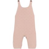 Noppies Dungaree Medora Overall voor babymeisjes, Evening Sand - P332, 50