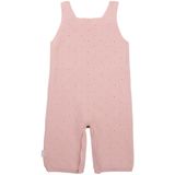 Noppies Dungaree Medora Overall voor babymeisjes, Evening Sand - P332, 50