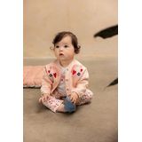 Noppies Broek Madras Baby Maat 62