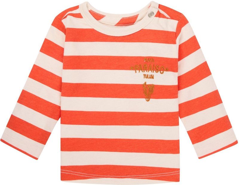 Noppies - Ogaki - T-shirt - Lange Mouwen - Baby