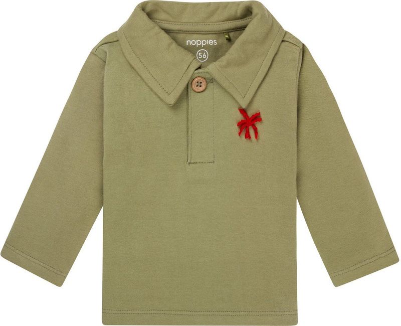 Noppies - Ocampo - Poloshirt - Jongens - Trendy - Comfortabel - GOTS-certificaat