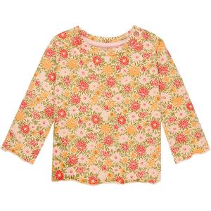 Noppies Shirt 'Manitou'  beige / groen / oranje / rood