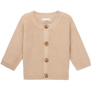 Odesso - Vest - Blauw - Katoen - GOTS-gecertificeerd