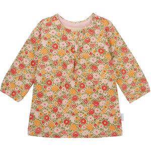 Minnehaha - Jurk - Bloemenprint - GOTS Keurmerk