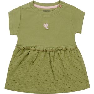 Noppies - Montesano - Tricot Jurk - Roze - Katoen