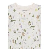 Noppies - Boxpak - Offwhite Groen Bruin - Katoen