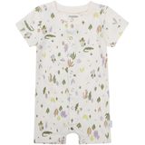 Noppies - Boxpak - Offwhite Groen Bruin - Katoen