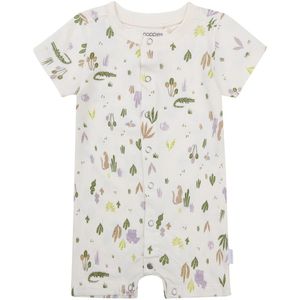 Noppies - Rompertje Olympia - Baby - Wit - Katoen
