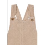 Tuinbroek - Effen - Katoen - Milieuvriendelijk GOTS