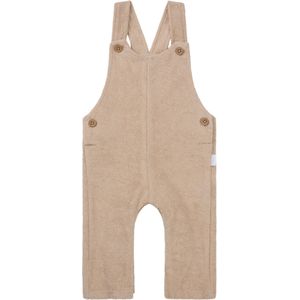 Tuinbroek - Effen - Katoen - Milieuvriendelijk GOTS