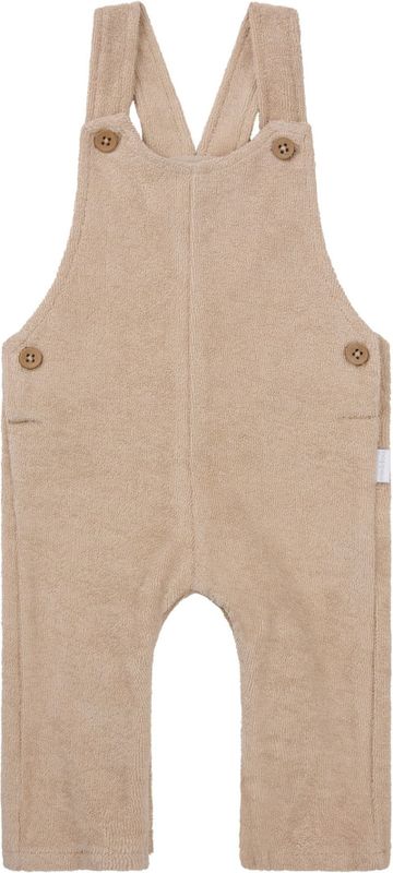 Tuinbroek - Effen - Katoen - Milieuvriendelijk GOTS