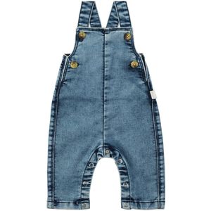 Ocampo - Jumpsuit - Licht Blauw - Denim