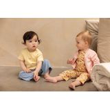 Noppies - Millcreek - Jumpsuit - Vrolijk Bloemenpatroon