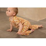 Noppies - Millcreek - Jumpsuit - Vrolijk Bloemenpatroon