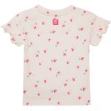 Noppies - Ojai - T-shirt - Wit - Katoen - Lange Mouwen