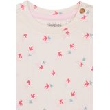 Noppies - Ojai - T-shirt - Wit - Katoen - Lange Mouwen