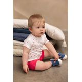 Noppies - Ojai - T-shirt - Wit - Katoen - Lange Mouwen