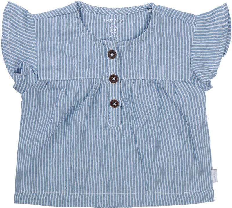 NOPPIES - Mafador - Meisjes T-shirt - Korte Mouwen