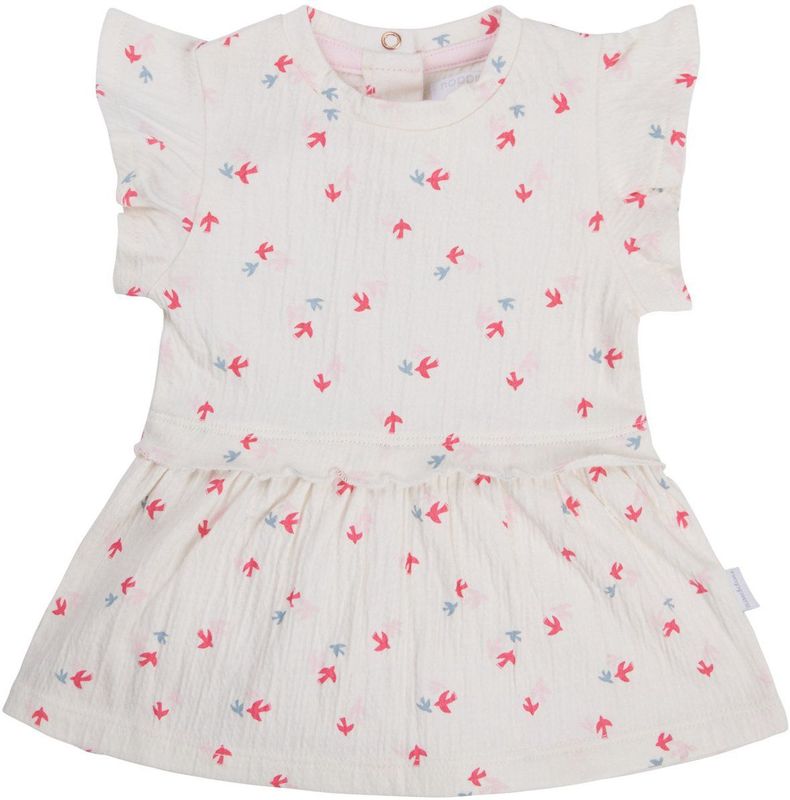 Minden - Jerseyjurk - Dierenpatroon - GOTS-keurmerk