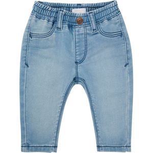 Oleggio - Jeans - Grijs - Katoen - Relaxed Fit