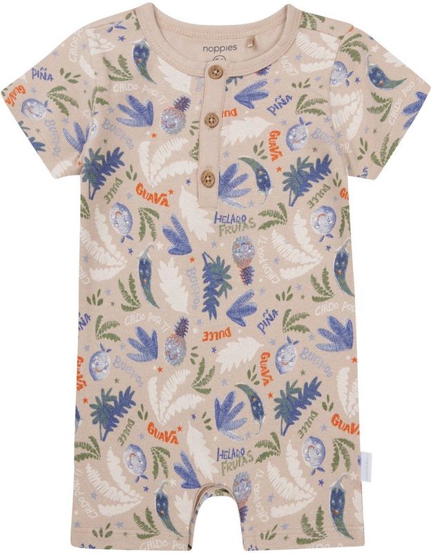 Noppies - Offida - Rompertje - Maat 86