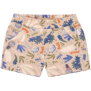 Othon - Korte Broek - Multicolor - GOTS-gecertificeerd