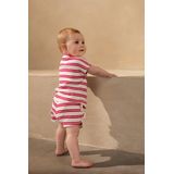 Noppies - Blouse Nahant - Gestreept - Roze