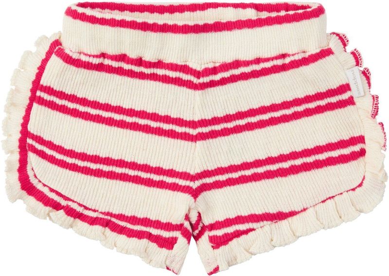 Noppies - Blouse Nahant - Gestreept - Roze