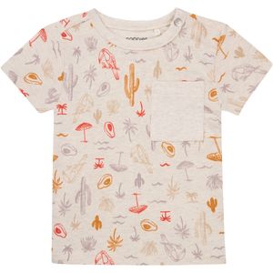 Noppies - Olle - T-shirt - Baby - Maat 80