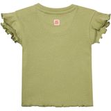 Midpines - T-shirt - Roze - Katoen - GOTS-gecertificeerd