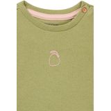 Midpines - T-shirt - Roze - Katoen - GOTS-gecertificeerd