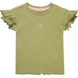 Midpines - T-shirt - Roze - Katoen - GOTS-gecertificeerd