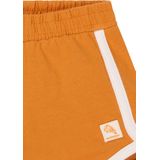 Noppies Broek 'Omar'  mandarijn / wit