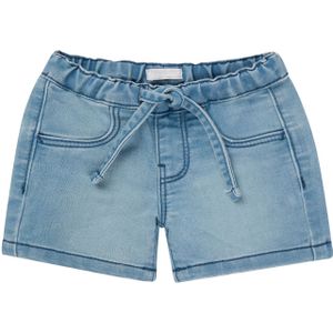 Orencio - Korte Broek - Blauw - Spijkerstof - Comfortabel