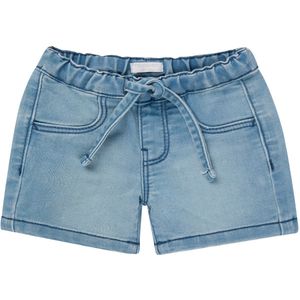 Orencio - Korte Broek - Blauw - Spijkerstof - Comfortabel