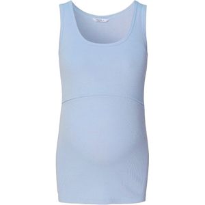 Noppies - Mouwloze Top - Lichtblauw - Katoen