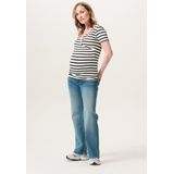 Noppies - zwangerschaps- en voedings top - Beige - Katoen