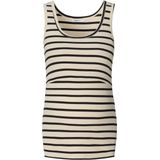 Noppies - Zwangerschaps Top - Beige - Katoen