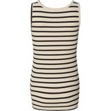 Noppies - zwangerschaps- en voedings top - Beige - Katoen