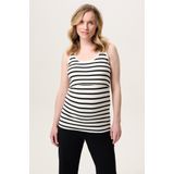 Noppies - zwangerschaps- en voedings top - Beige - Katoen