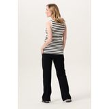 Noppies - zwangerschaps- en voedings top - Beige - Katoen