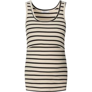 Noppies - Zwangerschapstop - Beige - Katoen