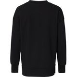 Trui - Effen - Katoen - Lange Mouw - Normale Pasvorm - GOTS