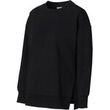 Trui - Effen - Katoen - Lange Mouw - Normale Pasvorm - GOTS