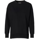 Trui - Effen - Katoen - Lange Mouw - Normale Pasvorm - GOTS