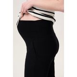 Noppies - Sari - Zwangerschapsbroek - Zwart - GOTS-Katoen