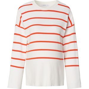 Noppies - Jair - Damestrui - Ronde Hals - Lange Mouwen - Viscose - Gebreide Structuur