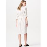 Diego - Jurk - Gestreept - Katoen