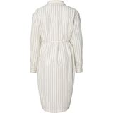 Diego - Jurk - Gestreept - Katoen