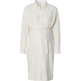 Diego - Jurk - Gestreept - Katoen